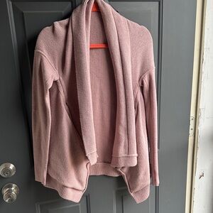 Pink Lululemon Sweater